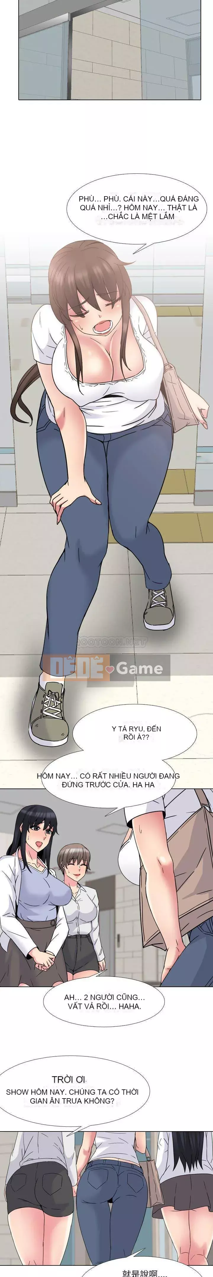 Tiết niệu Y tá xinh đẹp Chương 1-31