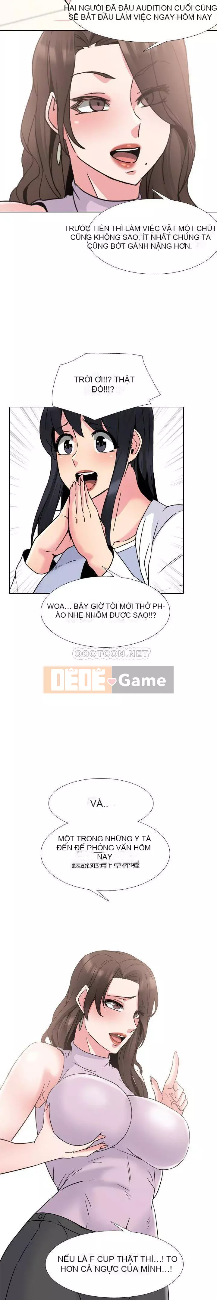 Tiết niệu Y tá xinh đẹp Chương 1-31