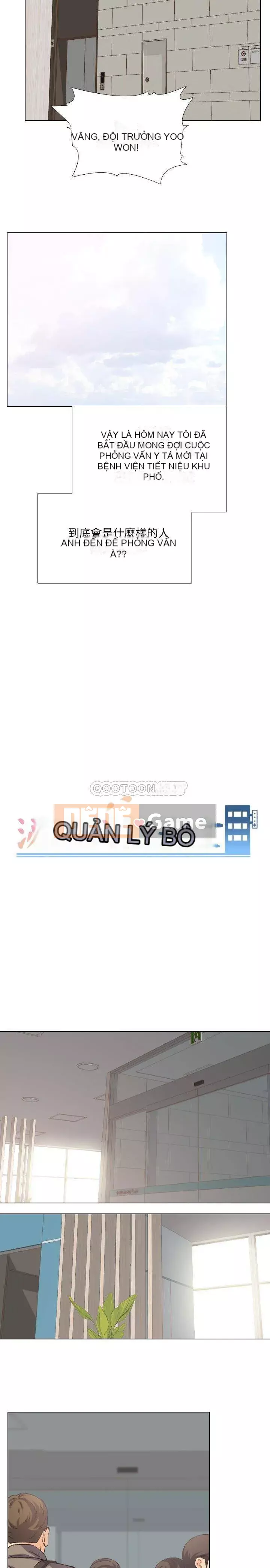 Tiết niệu Y tá xinh đẹp Chương 1-31