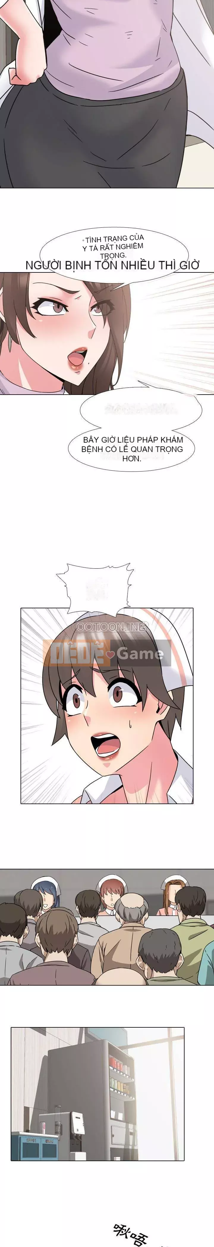 Tiết niệu Y tá xinh đẹp Chương 1-31