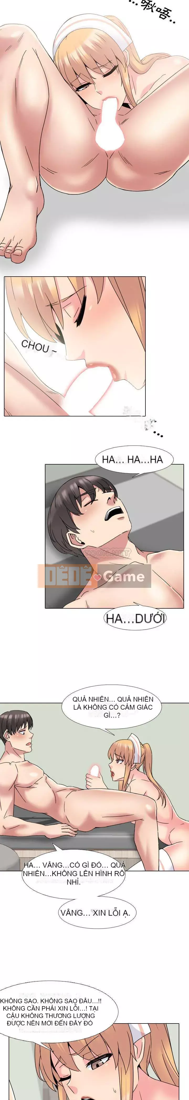 Tiết niệu Y tá xinh đẹp Chương 1-31