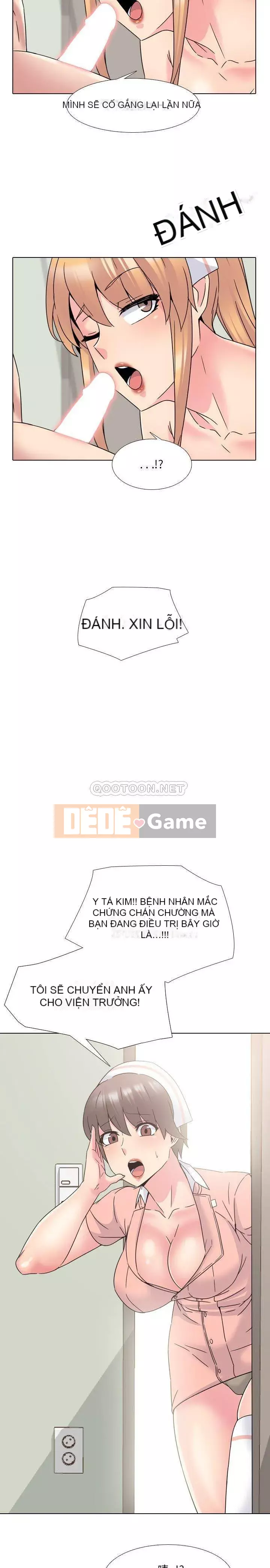 Tiết niệu Y tá xinh đẹp Chương 1-31