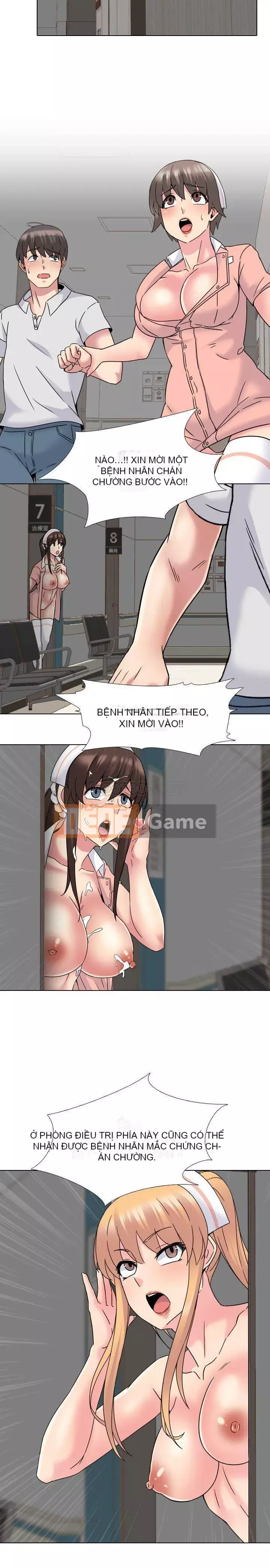 Tiết niệu Y tá xinh đẹp Chương 1-31