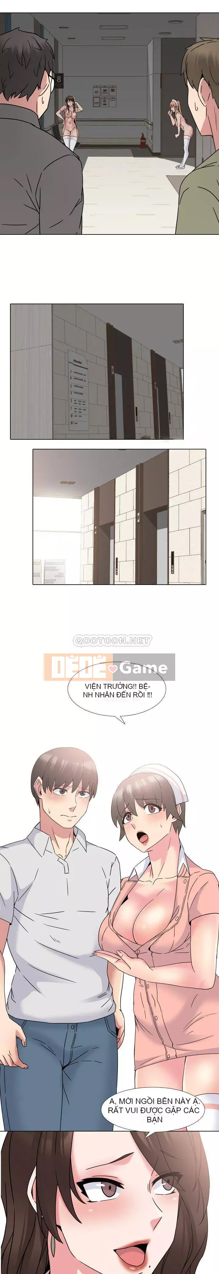 Tiết niệu Y tá xinh đẹp Chương 1-31