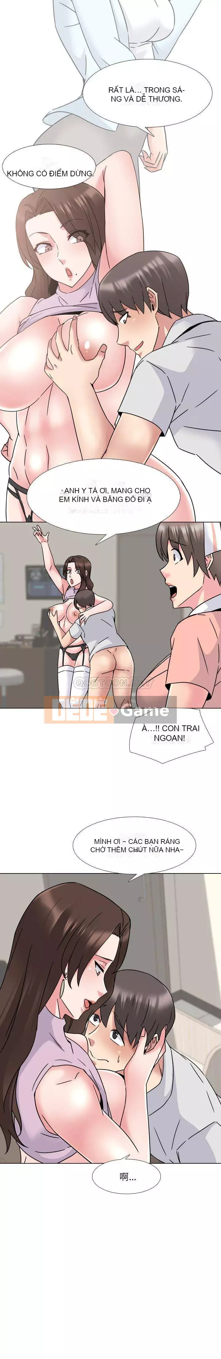 Tiết niệu Y tá xinh đẹp Chương 1-31