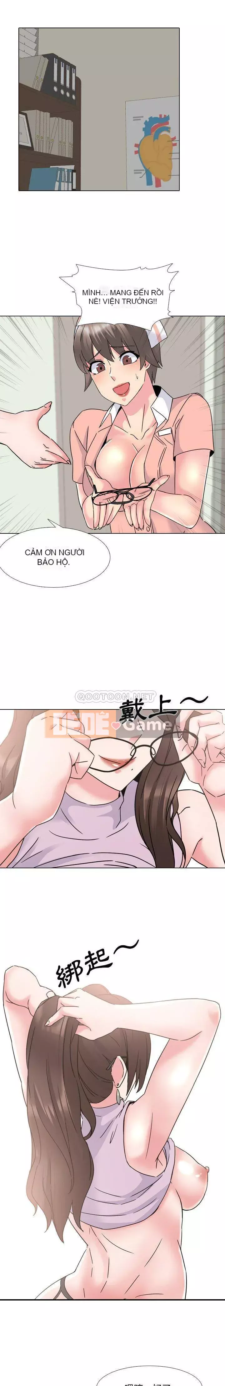 Tiết niệu Y tá xinh đẹp Chương 1-31
