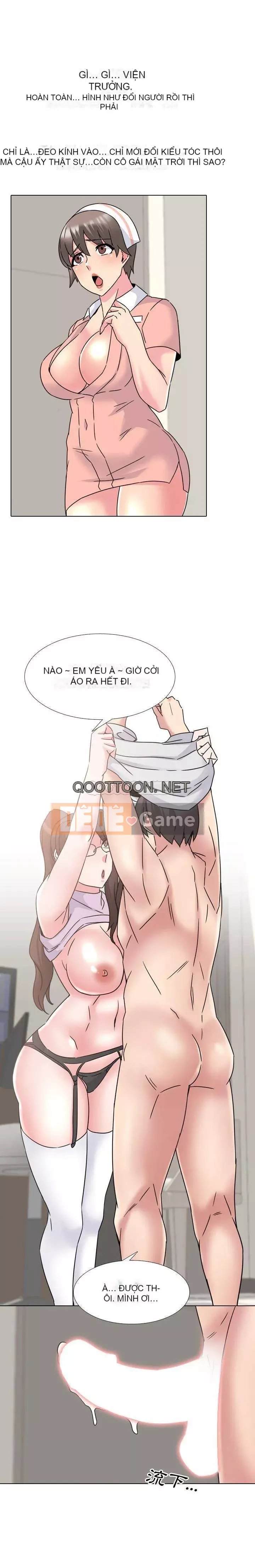 Tiết niệu Y tá xinh đẹp Chương 1-31