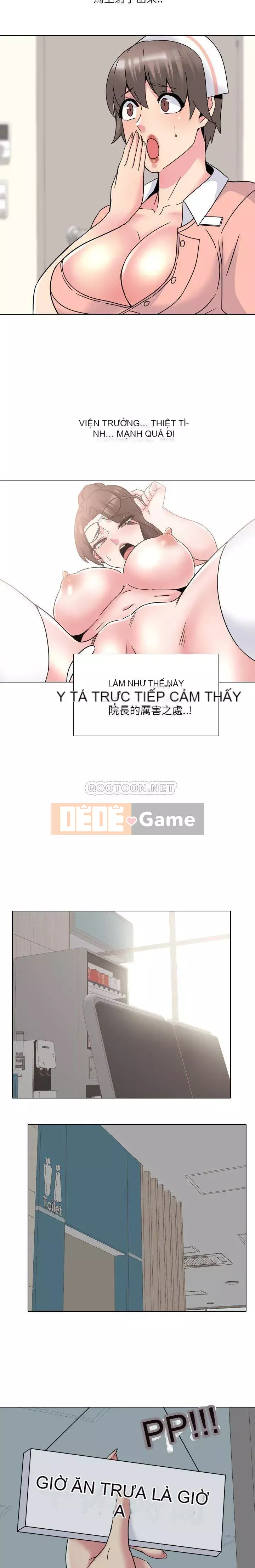 Tiết niệu Y tá xinh đẹp Chương 1-31