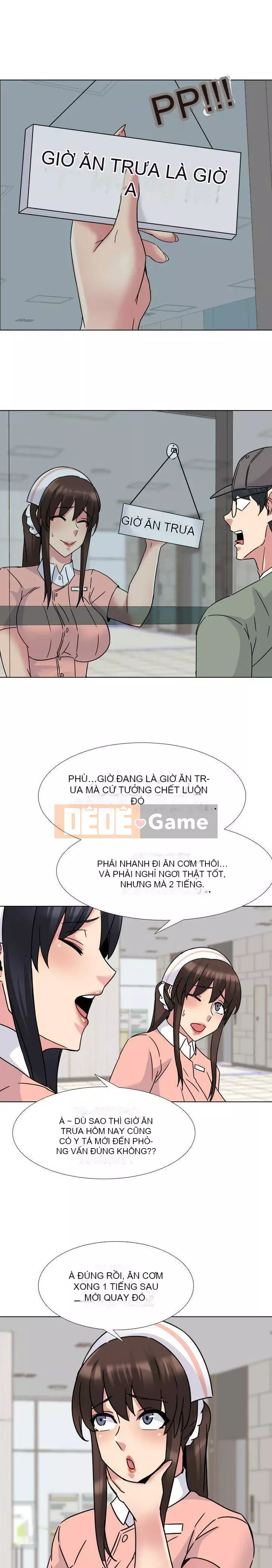 Tiết niệu Y tá xinh đẹp Chương 1-31