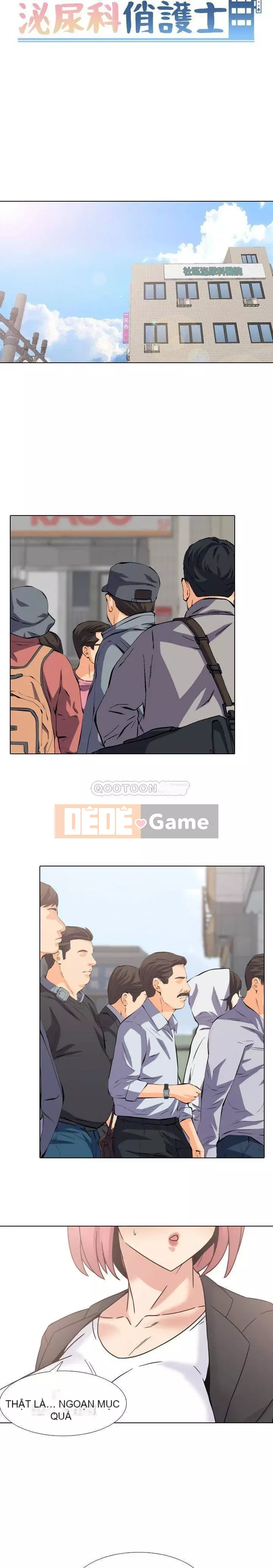 Tiết niệu Y tá xinh đẹp Chương 1-31