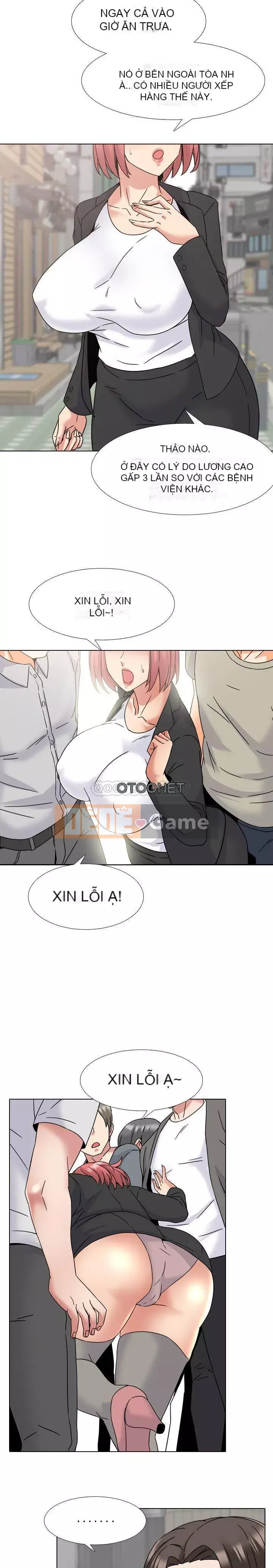 Tiết niệu Y tá xinh đẹp Chương 1-31