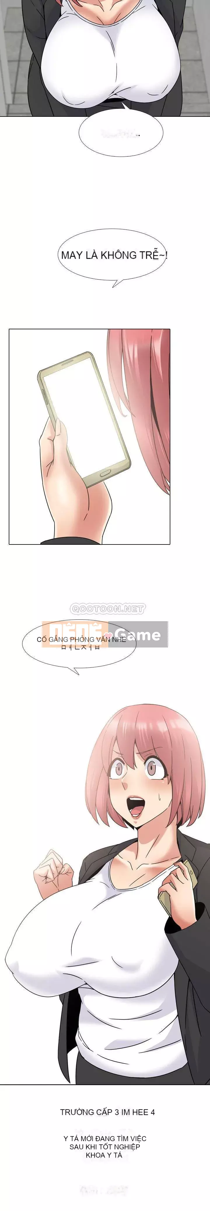 Tiết niệu Y tá xinh đẹp Chương 1-31