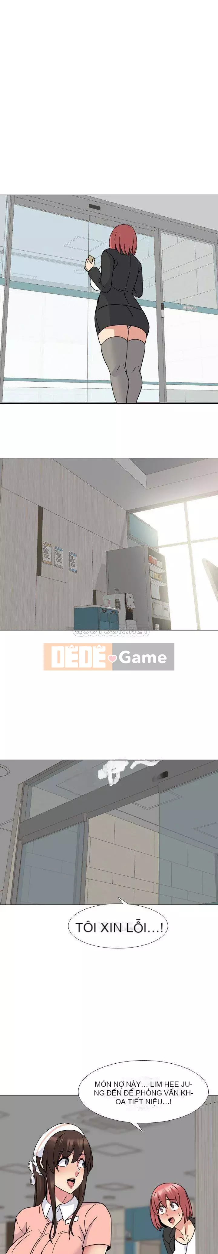 Tiết niệu Y tá xinh đẹp Chương 1-31