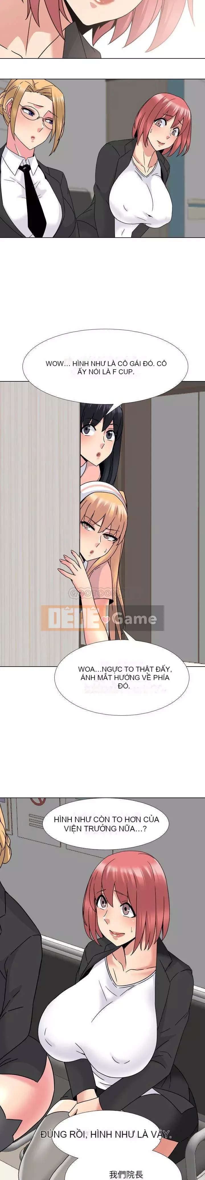 Tiết niệu Y tá xinh đẹp Chương 1-31