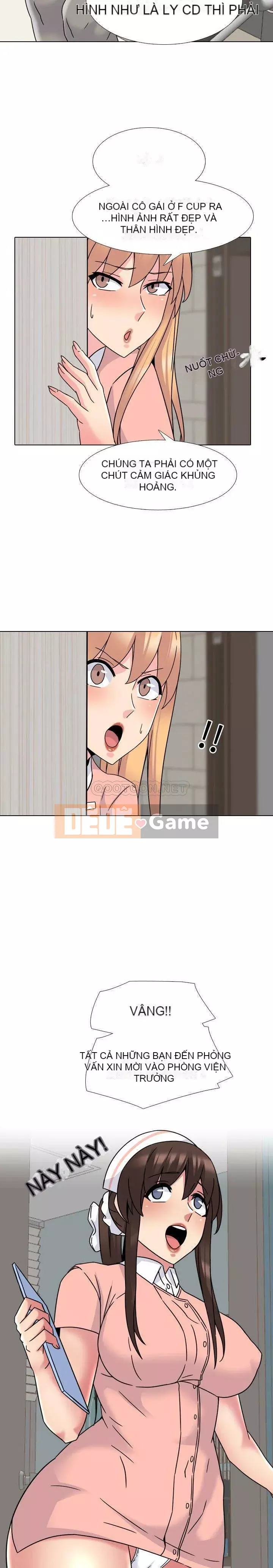 Tiết niệu Y tá xinh đẹp Chương 1-31