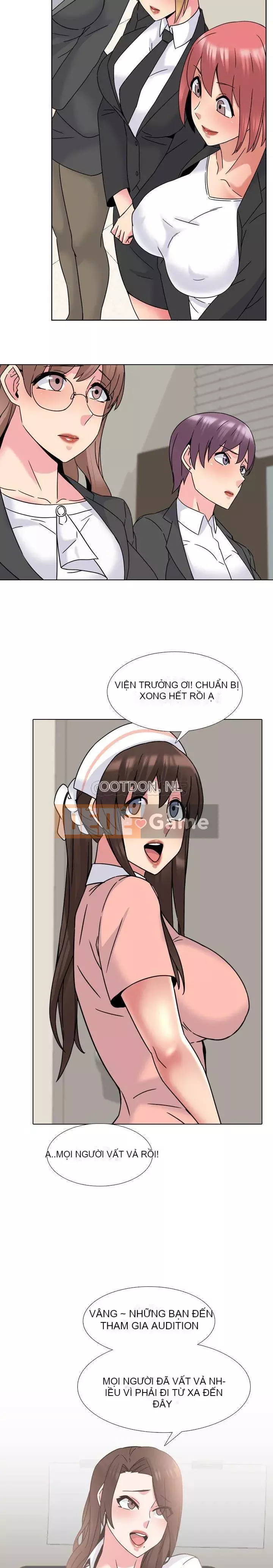 Tiết niệu Y tá xinh đẹp Chương 1-31