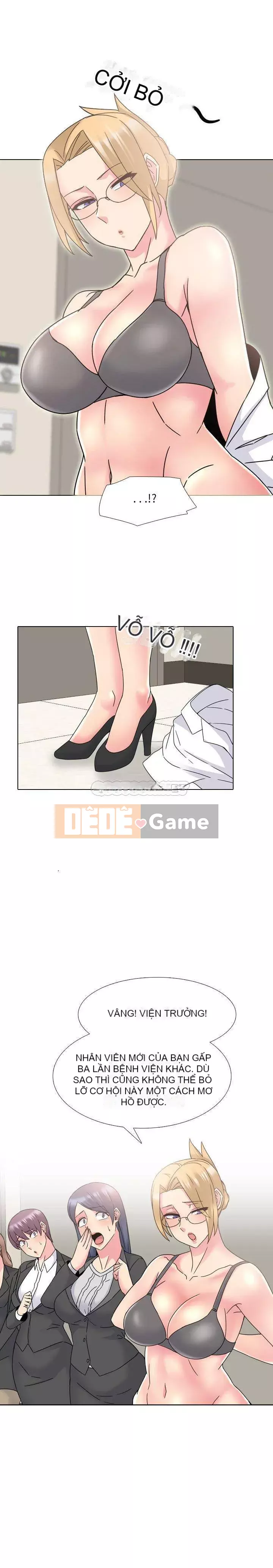 Tiết niệu Y tá xinh đẹp Chương 1-31