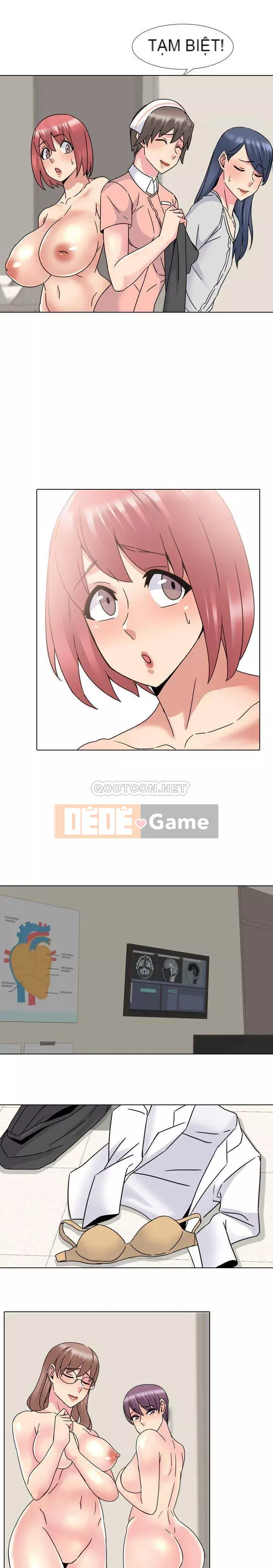 Tiết niệu Y tá xinh đẹp Chương 1-31