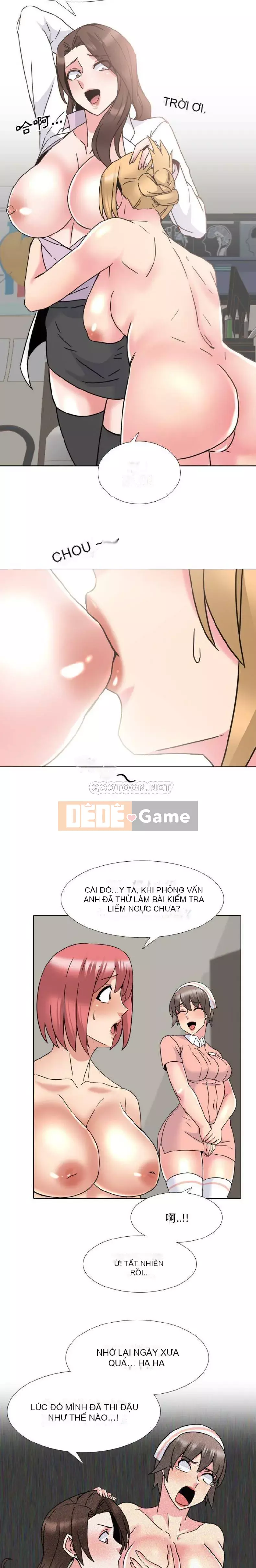 Tiết niệu Y tá xinh đẹp Chương 1-31