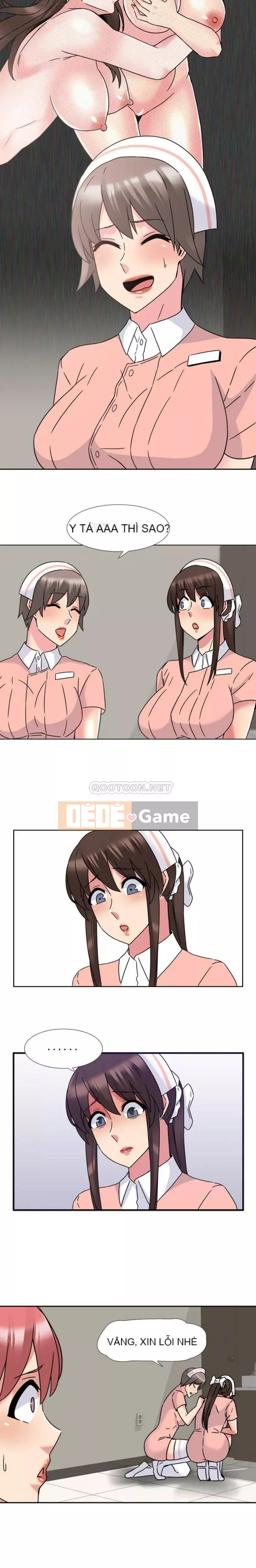 Tiết niệu Y tá xinh đẹp Chương 1-31