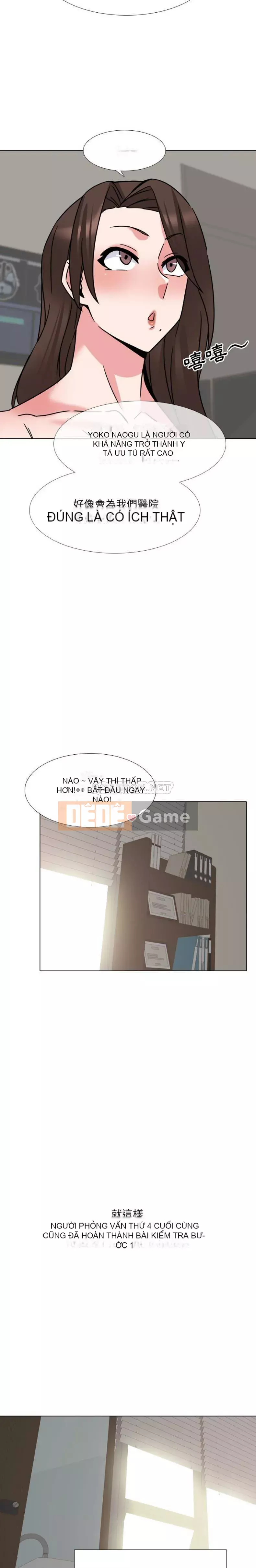 Tiết niệu Y tá xinh đẹp Chương 1-31