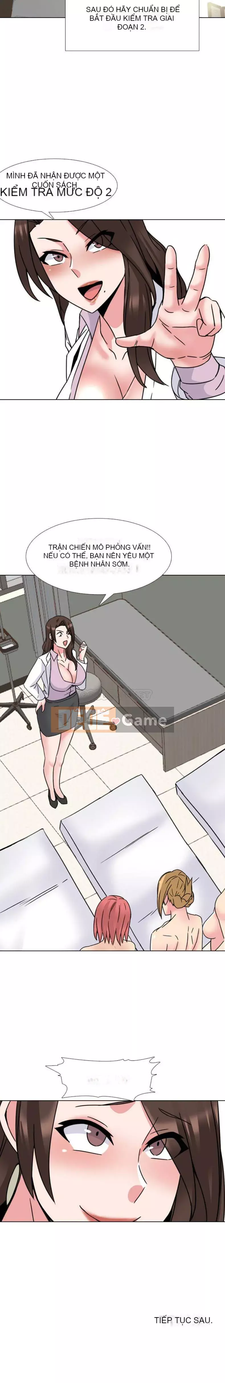 Tiết niệu Y tá xinh đẹp Chương 1-31