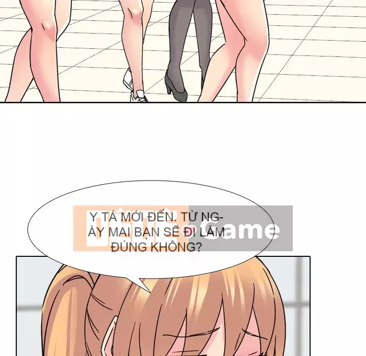 Tiết niệu Y tá xinh đẹp Chương 1-31