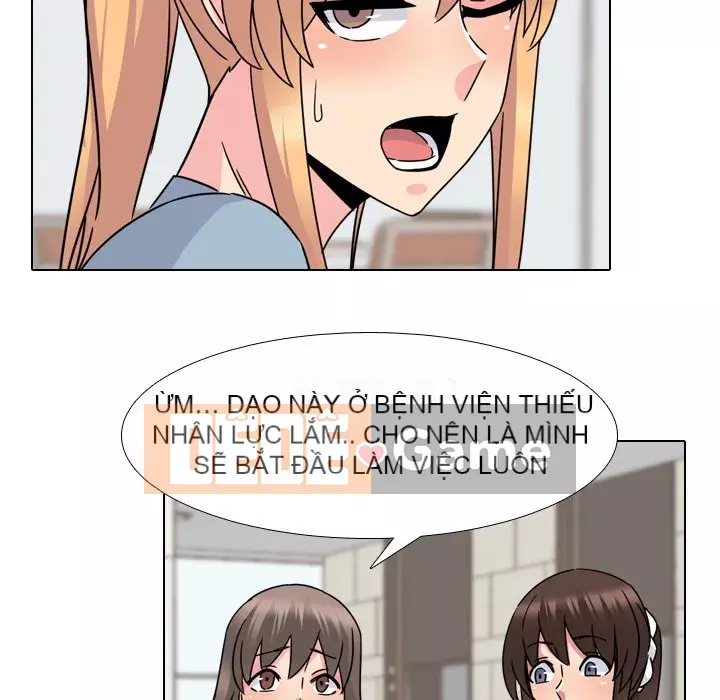 Tiết niệu Y tá xinh đẹp Chương 1-31