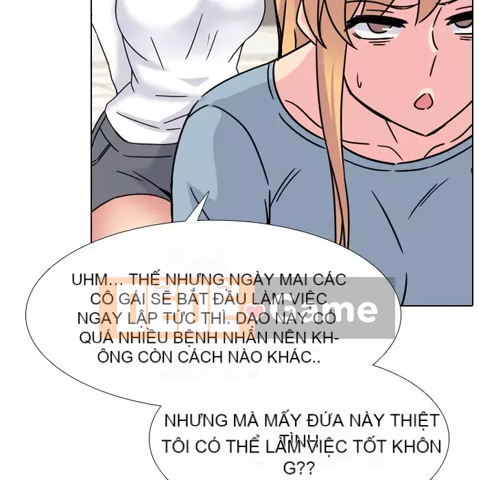 Tiết niệu Y tá xinh đẹp Chương 1-31