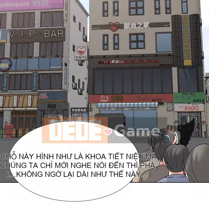 Tiết niệu Y tá xinh đẹp Chương 1-31