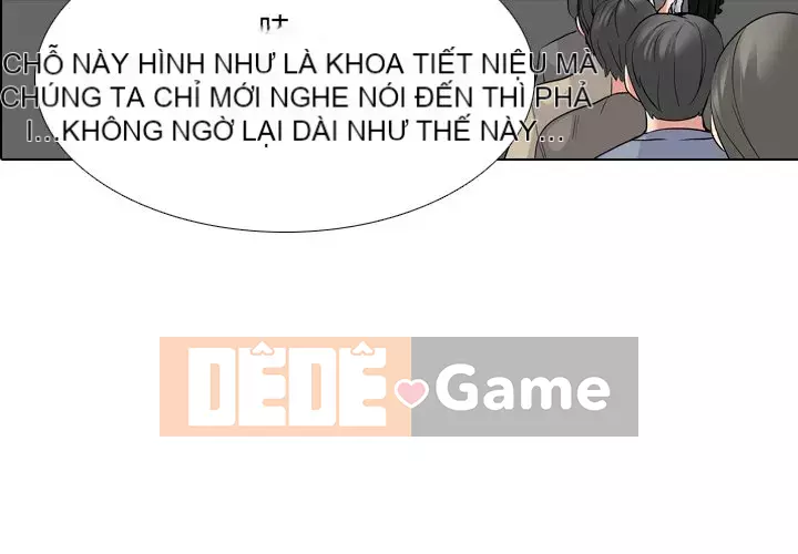 Tiết niệu Y tá xinh đẹp Chương 1-31