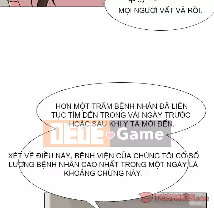 Tiết niệu Y tá xinh đẹp Chương 1-31