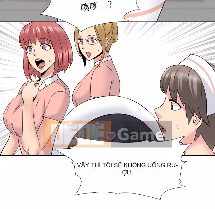 Tiết niệu Y tá xinh đẹp Chương 1-31