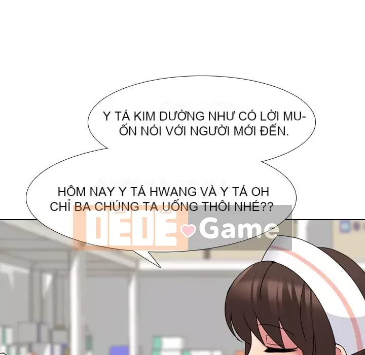 Tiết niệu Y tá xinh đẹp Chương 1-31