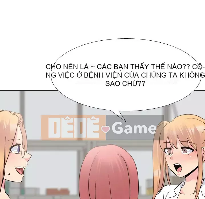 Tiết niệu Y tá xinh đẹp Chương 1-31