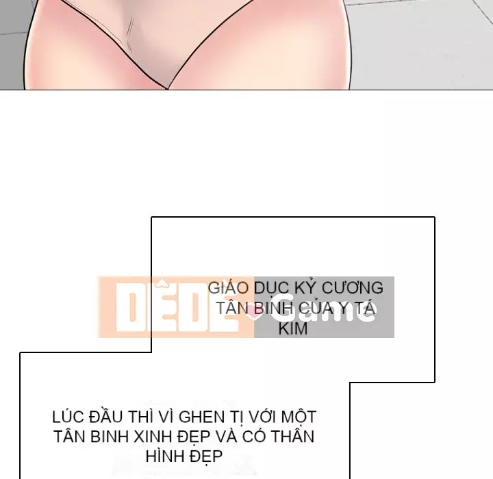 Tiết niệu Y tá xinh đẹp Chương 1-31