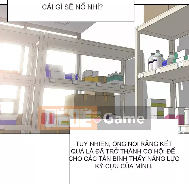 Tiết niệu Y tá xinh đẹp Chương 1-31