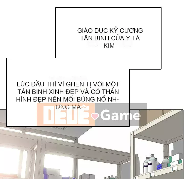 Tiết niệu Y tá xinh đẹp Chương 1-31