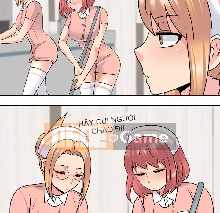 Tiết niệu Y tá xinh đẹp Chương 1-31