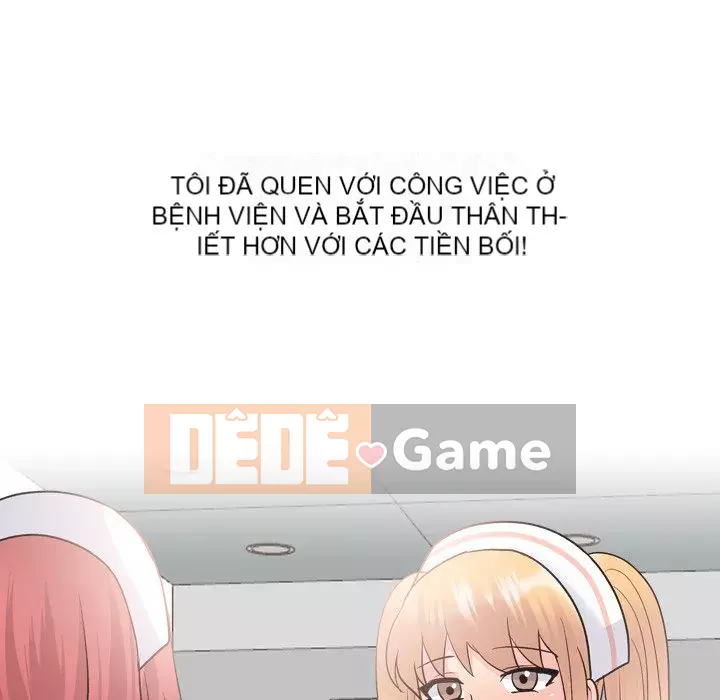 Tiết niệu Y tá xinh đẹp Chương 1-31