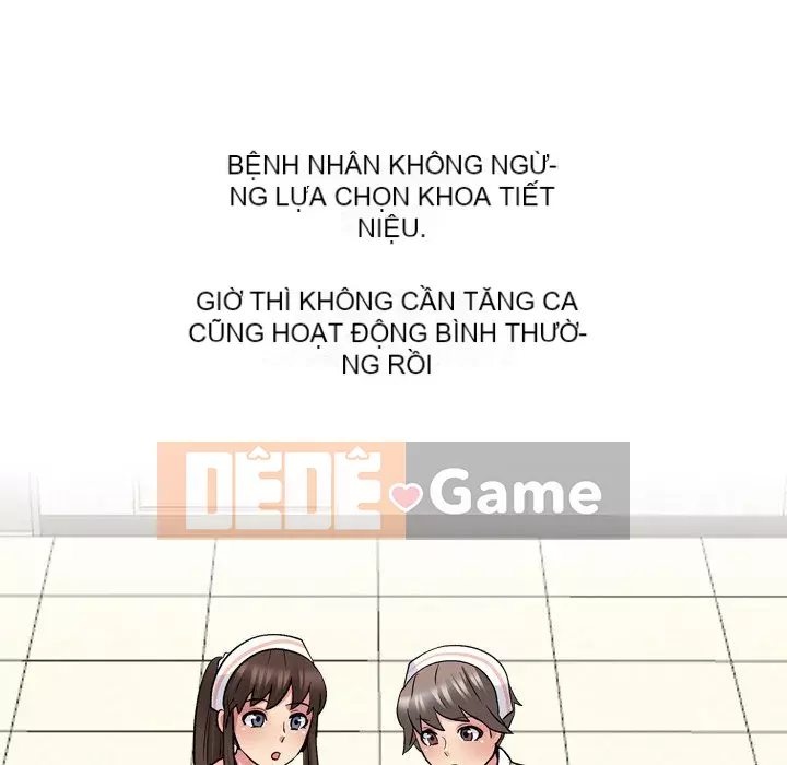 Tiết niệu Y tá xinh đẹp Chương 1-31