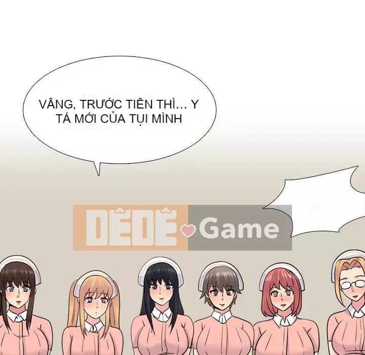 Tiết niệu Y tá xinh đẹp Chương 1-31