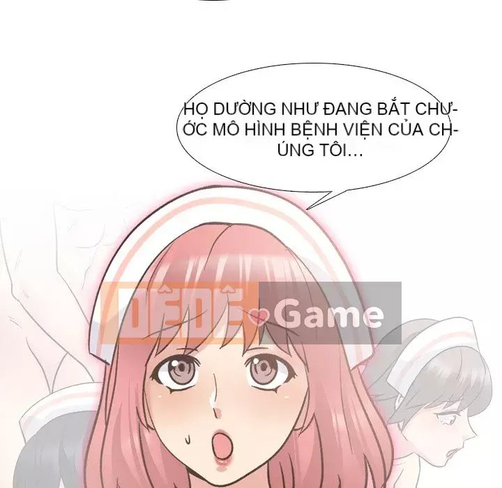 Tiết niệu Y tá xinh đẹp Chương 1-31