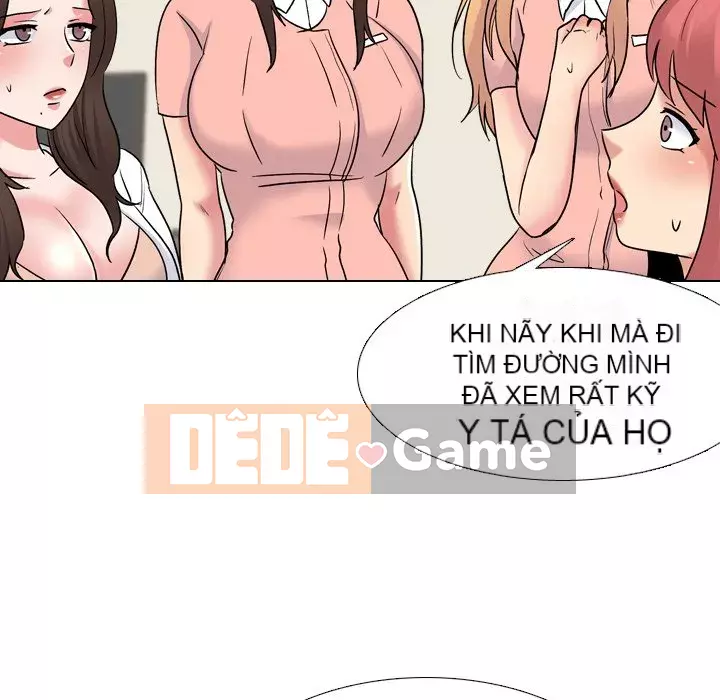 Tiết niệu Y tá xinh đẹp Chương 1-31