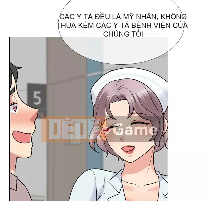 Tiết niệu Y tá xinh đẹp Chương 1-31