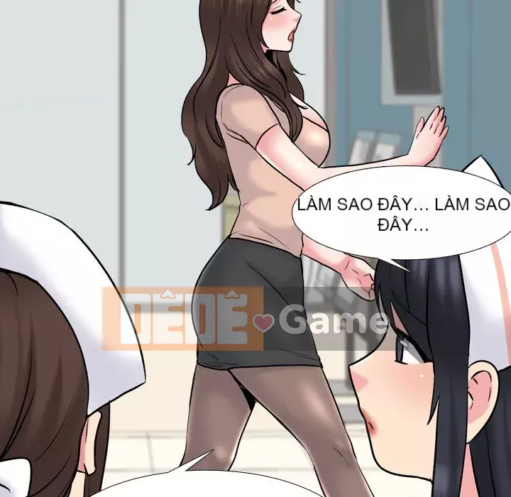 Tiết niệu Y tá xinh đẹp Chương 1-31