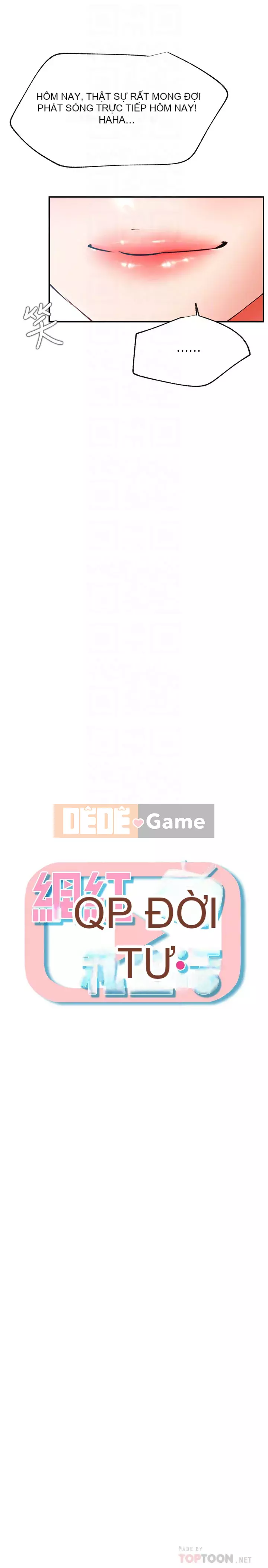 Cuộc sống riêng tư của người nổi tiếng trên mạng Chương 30-31