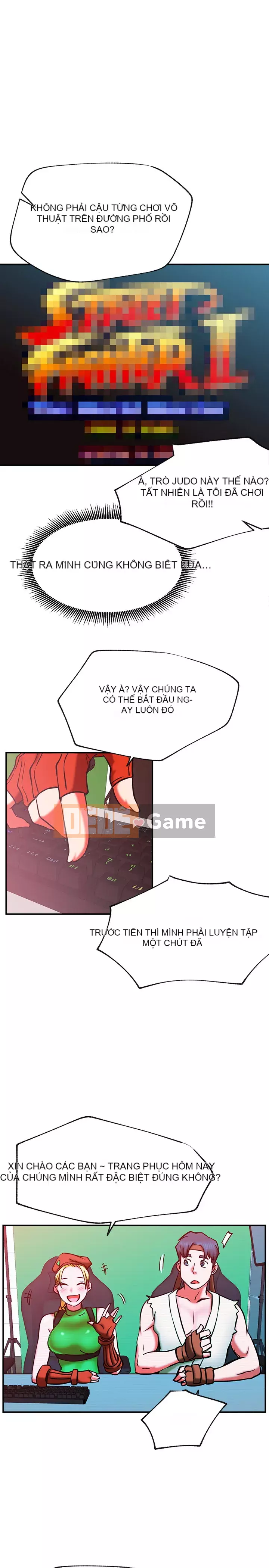 Cuộc sống riêng tư của người nổi tiếng trên mạng Chương 30-31