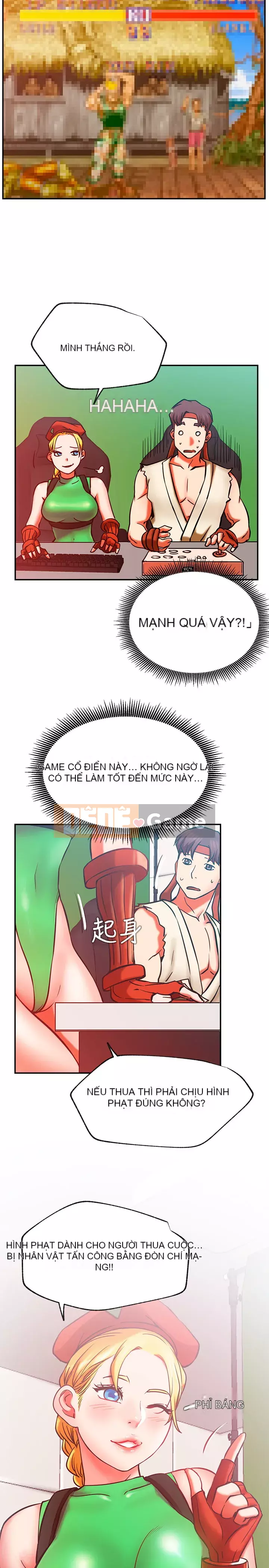 Cuộc sống riêng tư của người nổi tiếng trên mạng Chương 30-31