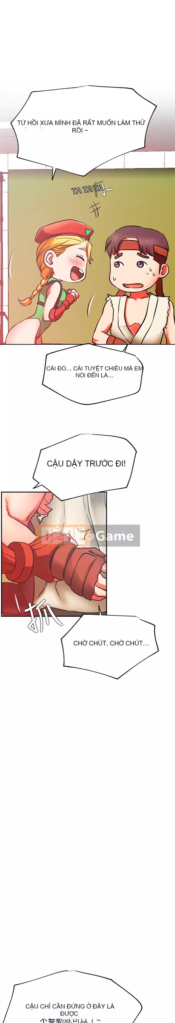 Cuộc sống riêng tư của người nổi tiếng trên mạng Chương 30-31